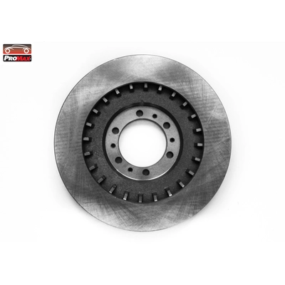 Front Disc Brake Rotor by PROMAX - 14-31291 pa1