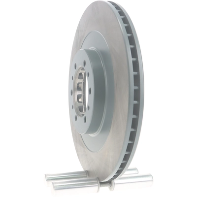 Front Disc Brake Rotor by PROMAX - 14-31291 pa4
