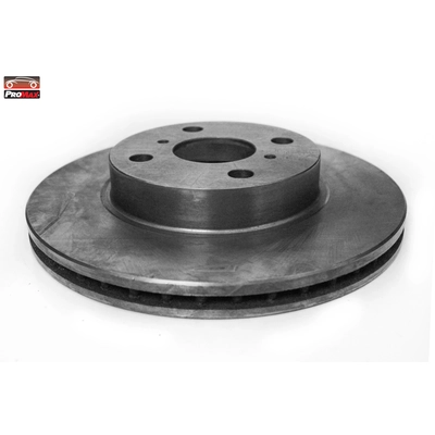 Front Disc Brake Rotor by PROMAX - 14-31292 pa1