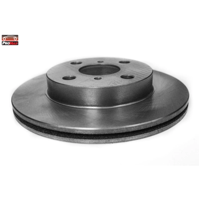 Front Disc Brake Rotor by PROMAX - 14-31293 pa2