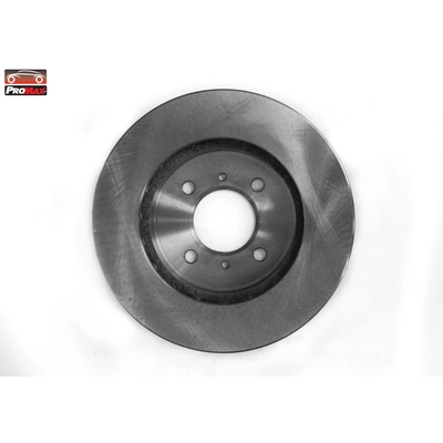 Front Disc Brake Rotor by PROMAX - 14-31300 pa1