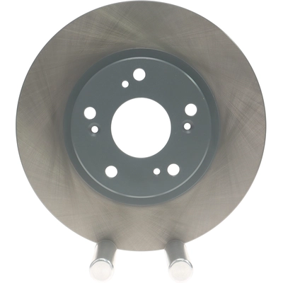 Front Disc Brake Rotor by PROMAX - 14-31305 pa4