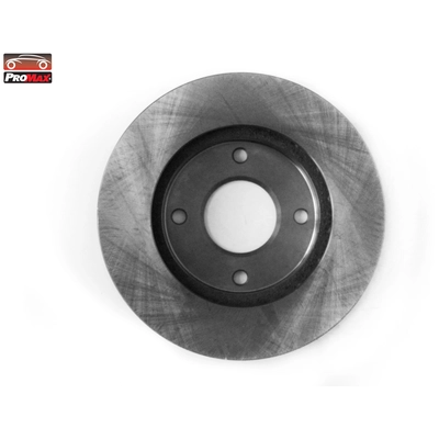 Front Disc Brake Rotor by PROMAX - 14-31307 pa1