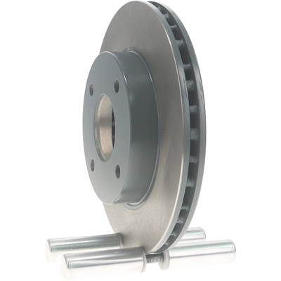 Front Disc Brake Rotor by PROMAX - 14-31307 pa5