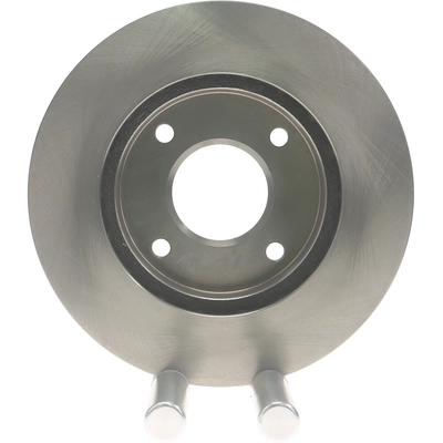 Front Disc Brake Rotor by PROMAX - 14-31307 pa6