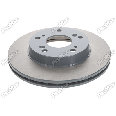 Front Disc Brake Rotor by PROMAX - 14-31311 pa2