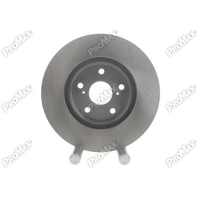 Front Disc Brake Rotor by PROMAX - 14-31314 pa1