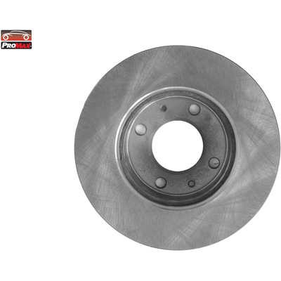 Front Disc Brake Rotor by PROMAX - 14-31319 pa2