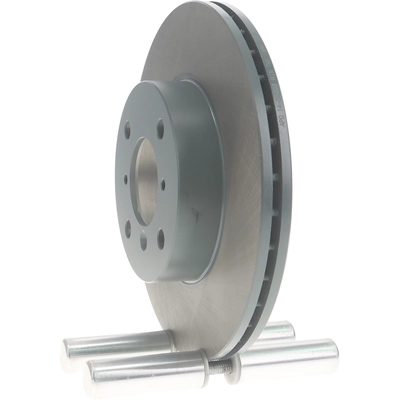 Front Disc Brake Rotor by PROMAX - 14-31323 pa5