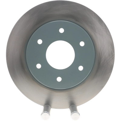 Front Disc Brake Rotor by PROMAX - 14-31328 pa4