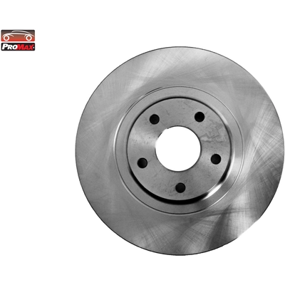 Front Disc Brake Rotor by PROMAX - 14-31330 pa2