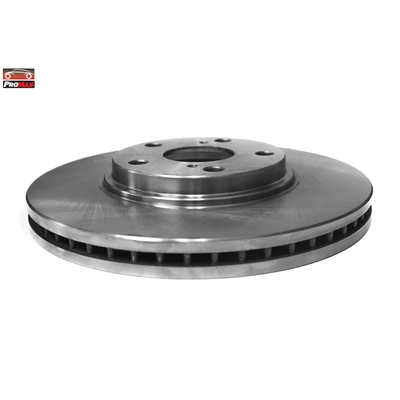 Front Disc Brake Rotor by PROMAX - 14-31331 pa1