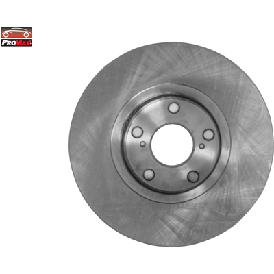 Front Disc Brake Rotor by PROMAX - 14-31331 pa2