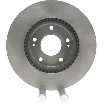 Front Disc Brake Rotor by PROMAX - 14-31337 pa5