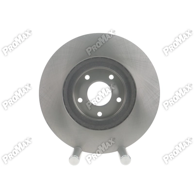 Front Disc Brake Rotor by PROMAX - 14-31341 pa1