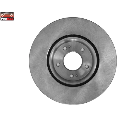 Front Disc Brake Rotor by PROMAX - 14-31345 pa2