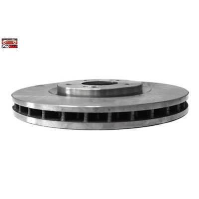 Front Disc Brake Rotor by PROMAX - 14-31345 pa3