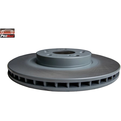 Front Disc Brake Rotor by PROMAX - 14-31347 pa1