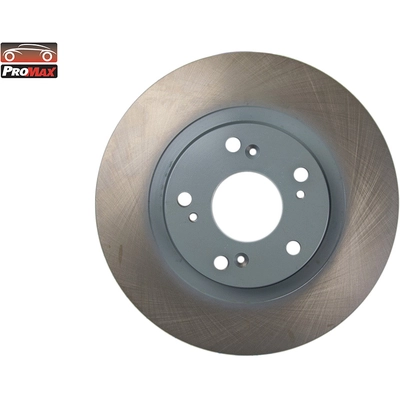 Front Disc Brake Rotor by PROMAX - 14-31347 pa2