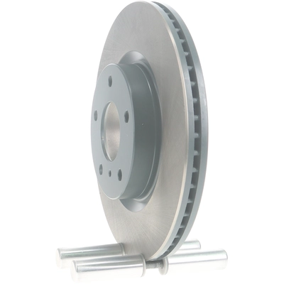 Front Disc Brake Rotor by PROMAX - 14-31350 pa5