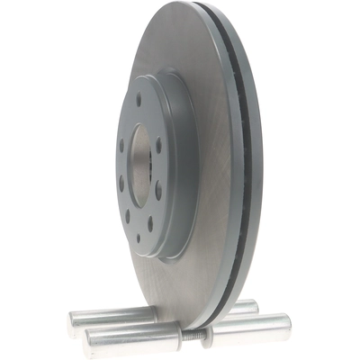 Front Disc Brake Rotor by PROMAX - 14-31367 pa5