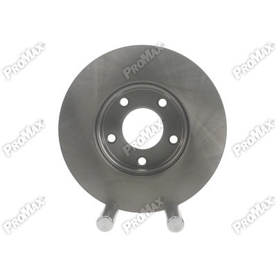 Front Disc Brake Rotor by PROMAX - 14-31373 pa1
