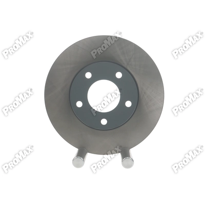 Front Disc Brake Rotor by PROMAX - 14-31373 pa2