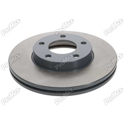 Front Disc Brake Rotor by PROMAX - 14-31373 pa3