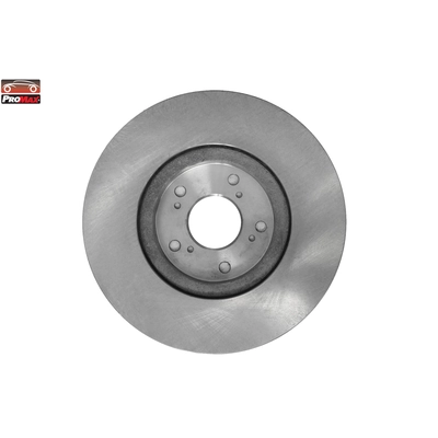 Front Disc Brake Rotor by PROMAX - 14-31374 pa2