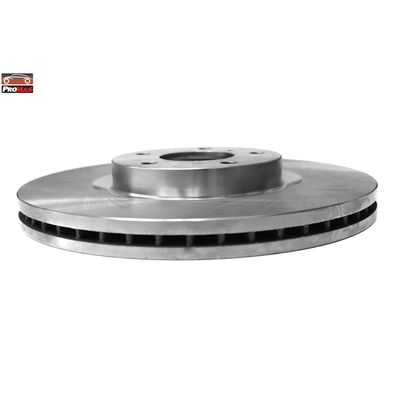Front Disc Brake Rotor by PROMAX - 14-31375 pa1