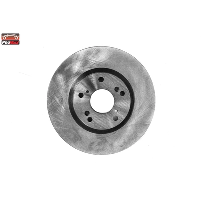 Front Disc Brake Rotor by PROMAX - 14-31381 pa1