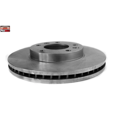 Front Disc Brake Rotor by PROMAX - 14-31383 pa2