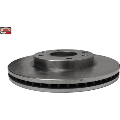 Front Disc Brake Rotor by PROMAX - 14-31384 pa1