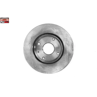 Front Disc Brake Rotor by PROMAX - 14-31390 pa1