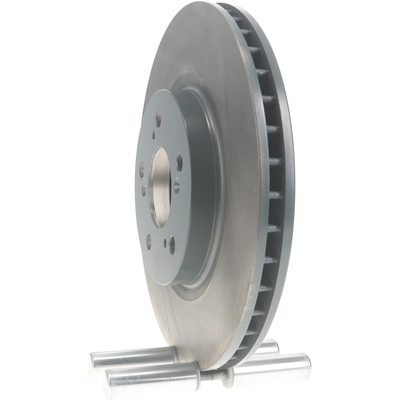 Front Disc Brake Rotor by PROMAX - 14-31394 pa5