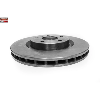 Front Disc Brake Rotor by PROMAX - 14-31395 pa2