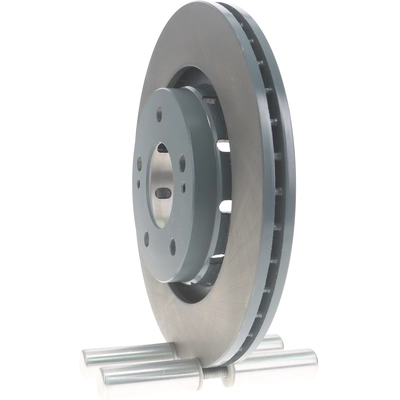 Front Disc Brake Rotor by PROMAX - 14-31401 pa4