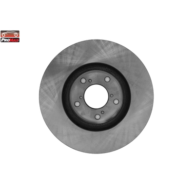 Front Disc Brake Rotor by PROMAX - 14-31402 pa1
