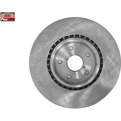 Front Disc Brake Rotor by PROMAX - 14-31405 pa1