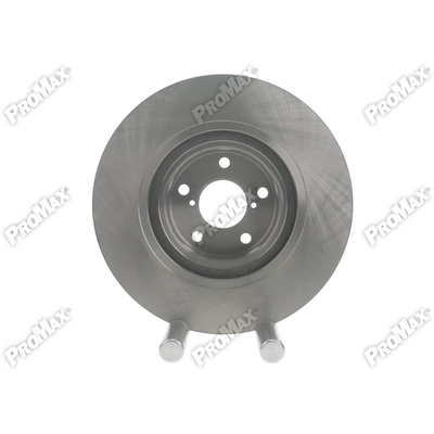 Front Disc Brake Rotor by PROMAX - 14-31407 pa1