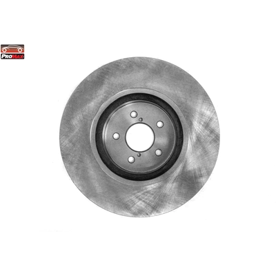 Front Disc Brake Rotor by PROMAX - 14-31408 pa1