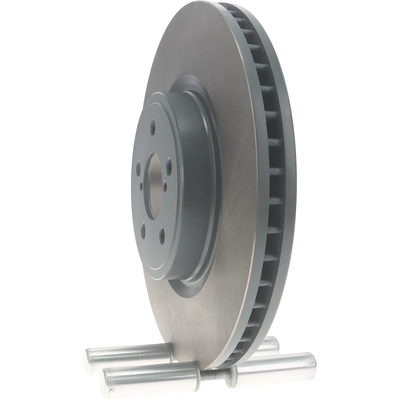 Front Disc Brake Rotor by PROMAX - 14-31408 pa3