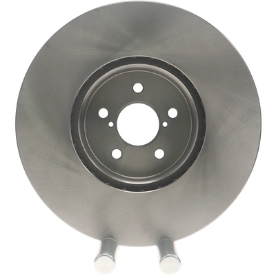 Front Disc Brake Rotor by PROMAX - 14-31408 pa4