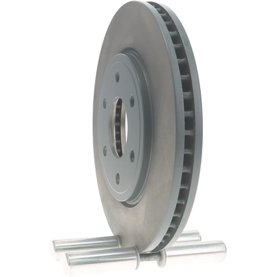 Front Disc Brake Rotor by PROMAX - 14-31411 pa5