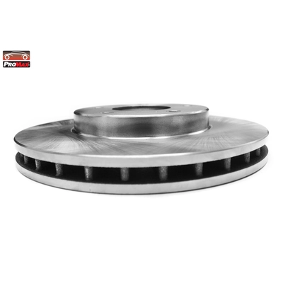 Front Disc Brake Rotor by PROMAX - 14-31418 pa1