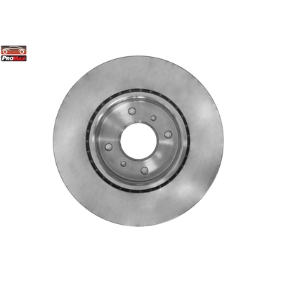 Front Disc Brake Rotor by PROMAX - 14-31419 pa2