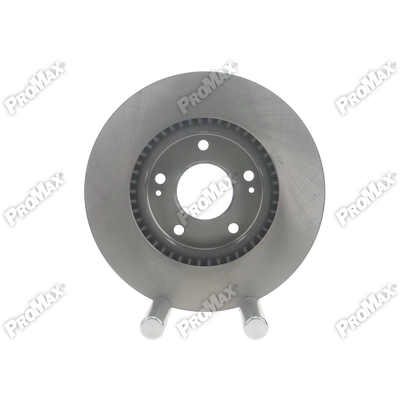 Front Disc Brake Rotor by PROMAX - 14-31423 pa1