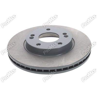 Front Disc Brake Rotor by PROMAX - 14-31423 pa2