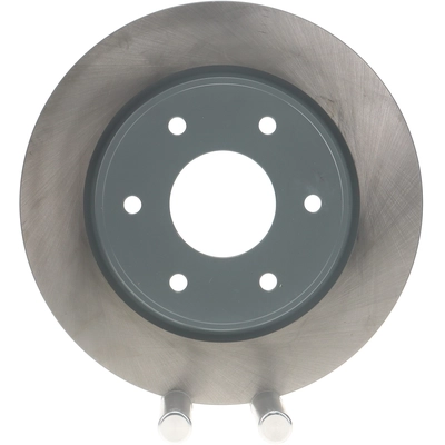 Front Disc Brake Rotor by PROMAX - 14-31425 pa4