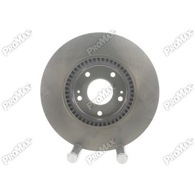 Front Disc Brake Rotor by PROMAX - 14-31427 pa1